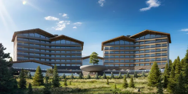 Apartel Skhidnytsya 2 Wellness Resort